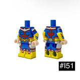 Figure Accessories 21 - Manga Series