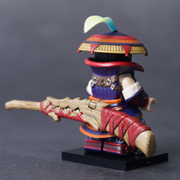Monster Hunter Series 3