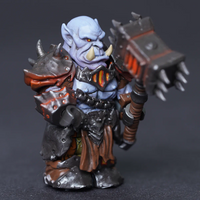 Warcraft Blackhand