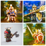 Warcraft Series 3