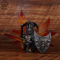 Pre-order Satan