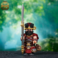 Pre-order Water Margin Lei Heng