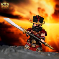 Pre-order Water Margin Lei Heng