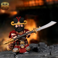 Pre-order Water Margin Lei Heng