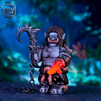 Pre-order Warcraft Kargath Bladefist