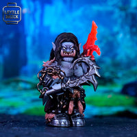 Pre-order Warcraft Kargath Bladefist