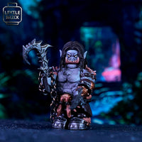 Pre-order Warcraft Kargath Bladefist