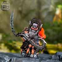 Pre-order Warcraft Kargath Bladefist