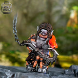 Pre-order Warcraft Kargath Bladefist
