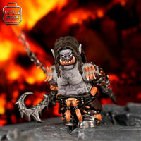 Pre-order Warcraft Kargath Bladefist