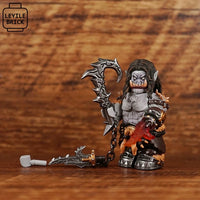 Pre-order Warcraft Kargath Bladefist