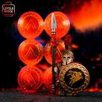 Pre-order Spartan King Leonidas I