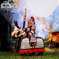 Pre-order Tang Dynasty Soldier