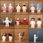Pre-order Leyile Brick Figure Accessories 10