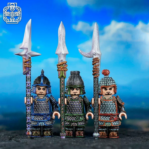 Pre-order Three Kingdoms Soldier