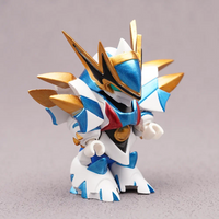 Mashin Hero Wataru Series