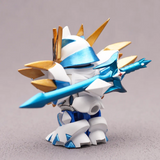 Mashin Hero Wataru Series