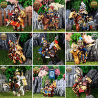 Pre-order Three Kingdoms Series 4