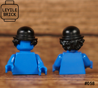 Pre-order Leyile Brick Figure Accessories 1A