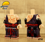 Pre-order Leyile Brick Figure Accessories 2C