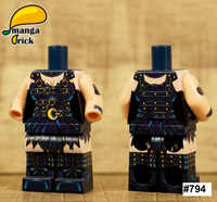 Pre-order Leyile Brick Figure Accessories 2C