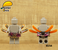Pre-order Leyile Brick Figure Accessories 1B