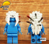Pre-order Leyile Brick Figure Accessories 4