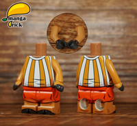 Pre-order Leyile Brick Figure Accessories 5