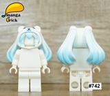 Pre-order Leyile Brick Figure Accessories 7