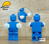 Pre-order Leyile Brick Figure Accessories 7