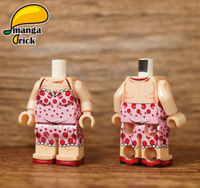 Pre-order Leyile Brick Figure Accessories 10