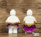 Pre-order Leyile Brick Figure Accessories 13