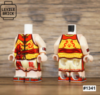 Pre-order Leyile Brick Figure Accessories 13