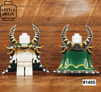 Pre-order Leyile Brick Figure Accessories 14