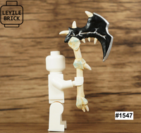 Pre-order Leyile Brick Figure Accessories 15