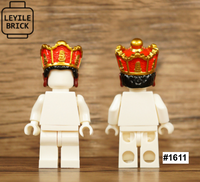 Pre-order Leyile Brick Figure Accessories 16