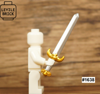 Pre-order Leyile Brick Figure Accessories 16