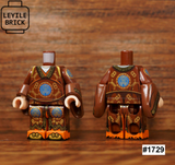 Pre-order Leyile Brick Figure Accessories 17
