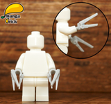 Pre-order Leyile Brick Figure Accessories 6A