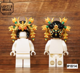 Pre-order Leyile Brick Figure Accessories 18