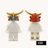 Figure Accessories 59 - Game Series