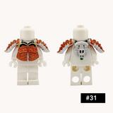 Figure Accessories 59 - Game Series