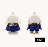 Figure Accessories 59 - Game Series