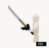 Figure Accessories 59 - Game Series