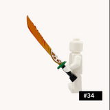 Figure Accessories 59 - Game Series