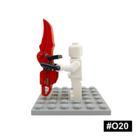 Pre-order Figure Accessories ⑯