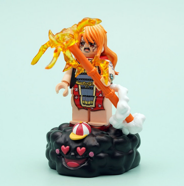 One Piece Series – Lab9minifigs