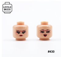Pre-order Leyile Brick Figure Accessories 1C