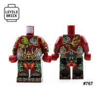 Pre-order Leyile Brick Figure Accessories 1D