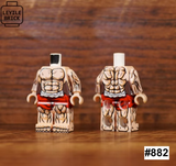 Pre-order Leyile Brick Figure Accessories 4